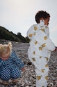 Dětská zimní kombinéza Konges Sløjd NOHR SNOWSUIT PRINT KS101277