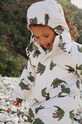 Дитячий зимовий комбінезон Konges Sløjd NOHR SNOWSUIT PRINT KS101277