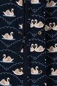 Dětská zimní kombinéza Konges Sløjd NOHR SNOWSUIT PRINT KS101277