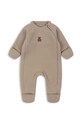 Overal pre bábätká Konges Sløjd SAFA ONESIE GRS prechodné béžová KS101294