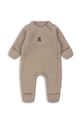 Детские полузунки Konges Sløjd SAFA ONESIE GRS без подкладки бежевый KS101294