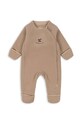 Kombinezon za bebe Konges Sløjd SAFA ONESIE GRS za prijelazno razdoblje smeđa KS101294