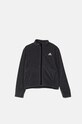 adidas kurtka dziecięca J 2in1KT czarny IV9508