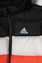 Dětská bunda adidas LK SDKT červená IW0551