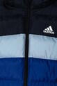 Παιδικό μπουφάν adidas LK SDKT IW0552 μπλε