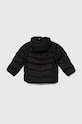 adidas Originals kurtka puchowa dziecięca DOWNACKET IX7493 czarny AW24