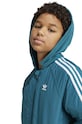 adidas Originals kurtka bomber dziecięca BOMBERACKET IY0015