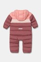 Детский комбинезон adidas I SNOWSUIT IX3248 розовый AW24