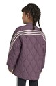 Детская двусторонняя куртка adidas LG DY MDKT IV9651