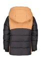 BIMBA Didriksons giacca per bambini RYOLIT KIDS JACKET 504941 beige