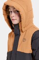 Didriksons giacca per bambini RYOLIT KIDS JACKET beige 504941