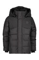 Dětská bunda Didriksons RYOLIT KIDS JACKET 504941 černá AW24