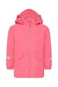 Didriksons kurtka dziecięca NORMA KIDS JKT 505264 różowy SS25