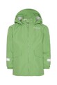 Didriksons kurtka dziecięca NORMA KIDS JKT 505264 zielony SS25