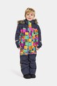 Didriksons tuta invernale bambino/a BJÄRVEN PR K COVER foderato multicolore 505576