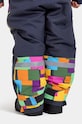 Didriksons salopete de iarna pentru copii BJÄRVEN PR K COVER 505576 multicolor