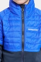 Dětská bunda Didriksons FILUR HYBRID JKT 505511 modrá