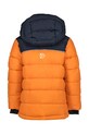 Мальчик Детская куртка Didriksons FOX KIDS JACKET 505522 оранжевый