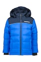 Didriksons giacca per bambini FOX KIDS JACKET 505522 blu AW24