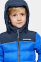Didriksons giacca per bambini FOX KIDS JACKET blu 505522