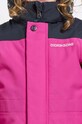 Didriksons salopete de iarna pentru copii NEPTUN K COVER roz 505464