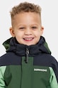 Dječji zimski kombinezon Didriksons NEPTUN K COVER zelena 505464