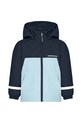 Didriksons geaca copii BLADET KIDS JKT 505476 bleumarin SS25
