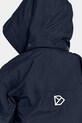 Didriksons geaca copii BLADET KIDS JKT 505476 bleumarin