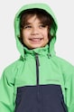 Детско яке Didriksons BLADET KIDS JKT зелен 505476