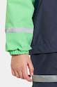 Детско яке Didriksons BLADET KIDS JKT 505476 зелен