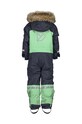 Dječaci Dječji zimski kombinezon Didriksons BJÄRVEN KDS COVER 505466 zelena