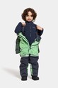 Dječji zimski kombinezon Didriksons BJÄRVEN KDS COVER zelena 505466