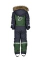 Dječaci Dječji zimski kombinezon Didriksons BJÄRVEN KDS COVER 505466 zelena