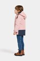Дитяча куртка Didriksons TALVI KIDS JKT 505474 рожевий