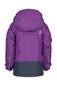 CHLAPEC Dětská bunda Didriksons TALVI KIDS JKT 505474 fialová