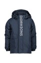Дитяча куртка Didriksons TALVI KIDS JKT 505474 темно-синій AW24
