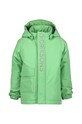 Дитяча куртка Didriksons TALVI KIDS JKT 505474 зелений AW24