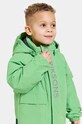 Дитяча куртка Didriksons TALVI KIDS JKT 505474 зелений