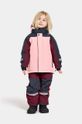Didriksons kurtka dziecięca NEPTUN KIDS JKT pozostałe różowy 505472