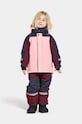 Didriksons geaca copii NEPTUN KIDS JKT cu captuseala roz 505472