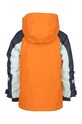 Chłopiec Didriksons kurtka dziecięca NEPTUN KIDS JKT 505472 pomarańczowy
