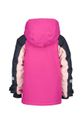 Chłopiec Didriksons kurtka dziecięca NEPTUN KIDS JKT 505472 różowy