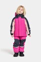 Didriksons geaca copii NEPTUN KIDS JKT roz 505472