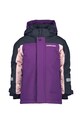 Didriksons kurtka dziecięca NEPTUN KIDS JKT 505472 fioletowy AW24