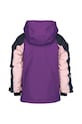 Chłopiec Didriksons kurtka dziecięca NEPTUN KIDS JKT 505472 fioletowy