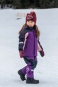 Детская куртка Didriksons NEPTUN KIDS JKT 505472 фиолетовой
