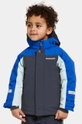 Detská bunda Didriksons NEPTUN KIDS JKT zateplené tmavomodrá 505472