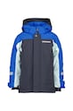 Detská bunda Didriksons NEPTUN KIDS JKT 505472 tmavomodrá AW24