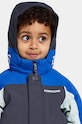 Detská bunda Didriksons NEPTUN KIDS JKT 505472 tmavomodrá