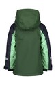 Дитяча куртка Didriksons NEPTUN KIDS JKT 505472 зелений AW24
